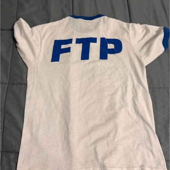 FTP Blue Ringer Logo - Picture 2 of 2
